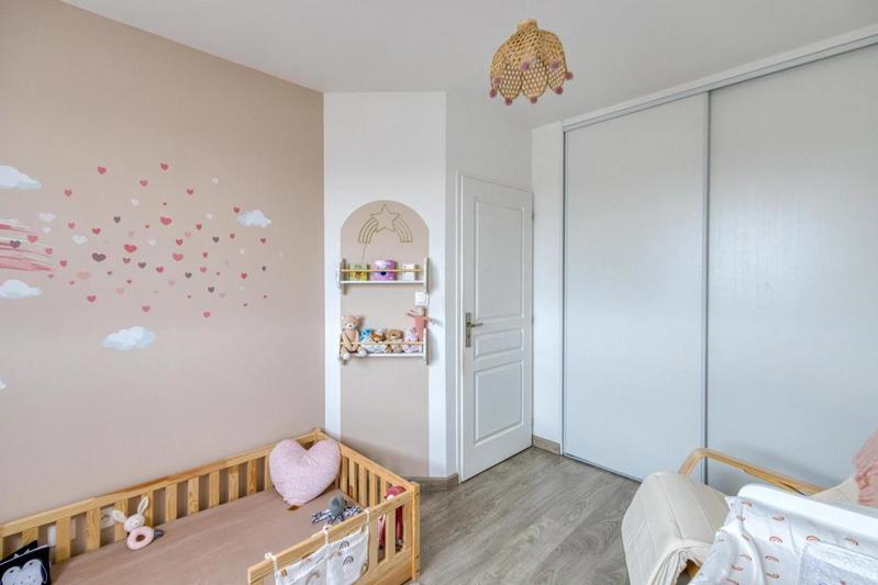 Maison - 84 m² - 5 pièces