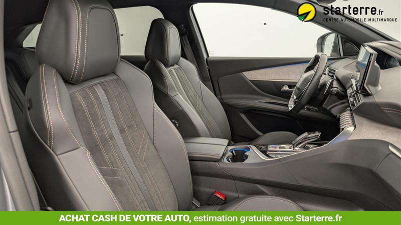 Peugeot 3008 Puretech 130ch s&amp;S Eat8 Gt