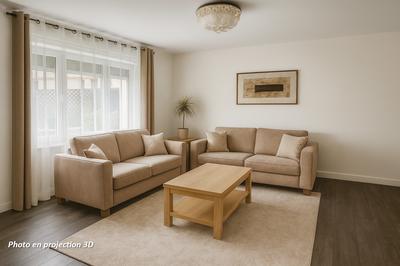 Maison - 109 m² - 5 pièces