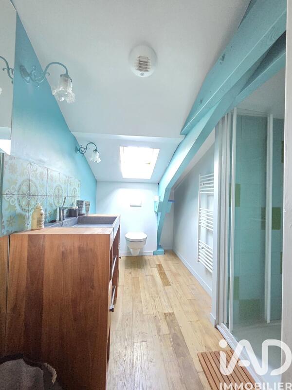 Maison - 163 m² - 5 pièces