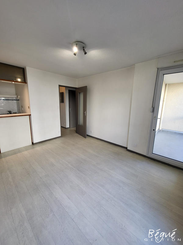 Appartement - 31 m² - 2 pièces