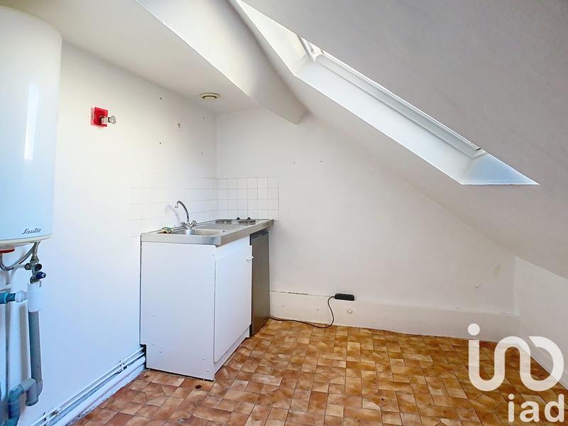 Appartement - 20 m² - 1 pièce
