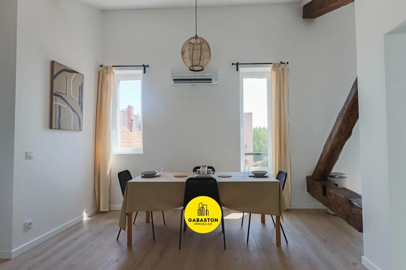 Appartement - 72 m² - 3 pièces