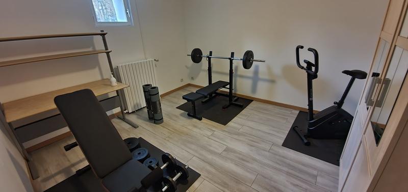 Appartement - 175 m² - 9 pièces