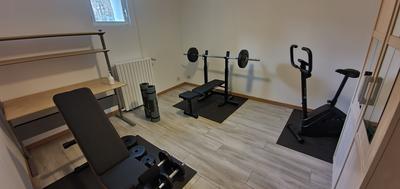 Appartement - 175 m² - 9 pièces