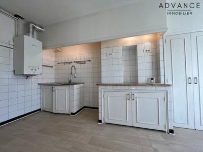 Appartement - 54 m² - 2 pièces