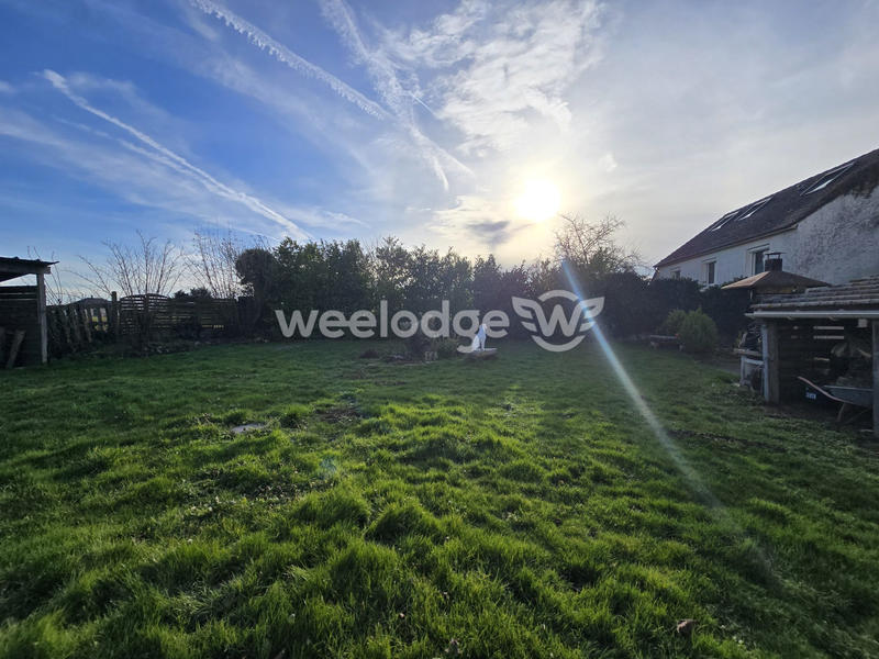 Maison ancienne - 153 m² - 7 pièces