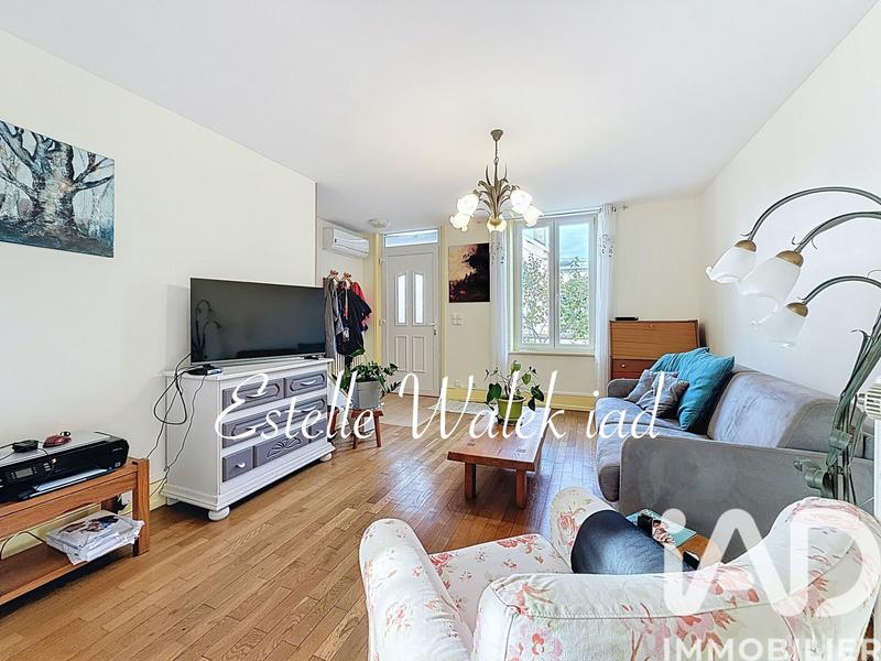 Maison - 108 m² - 5 pièces