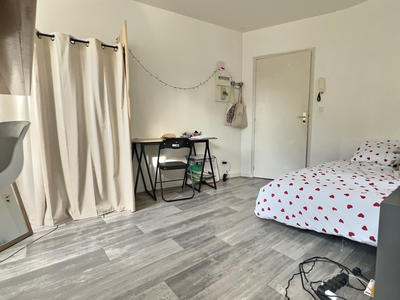Appartement - 18 m² - 1 pièce