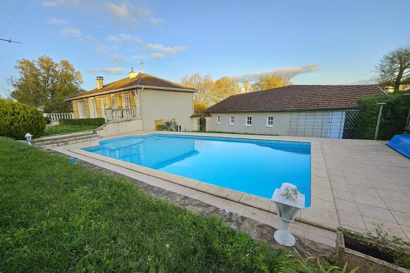 Maison - 113 m² - 4 pièces