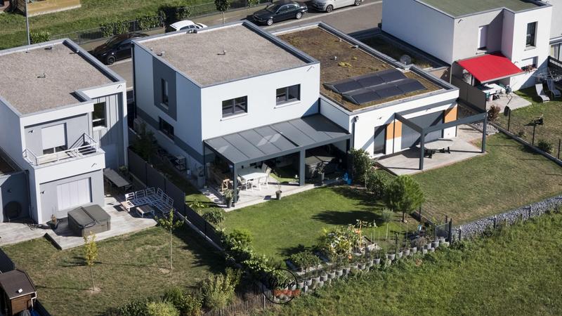 Maison - 116 m² - 5 pièces