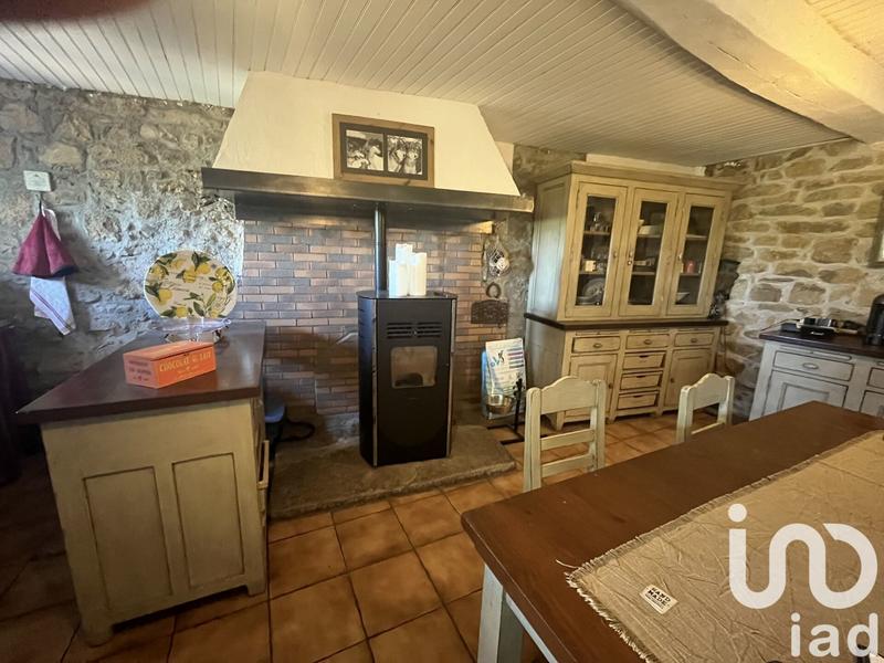 Maison de campagne - 90 m² - 4 pièces