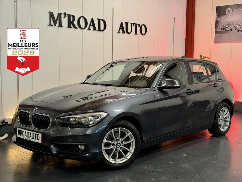 Bmw Série 1 116i Phase 2 - 5 Portes /Crit'Air