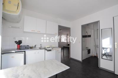 Appartement - 35 m² - 1 pièce