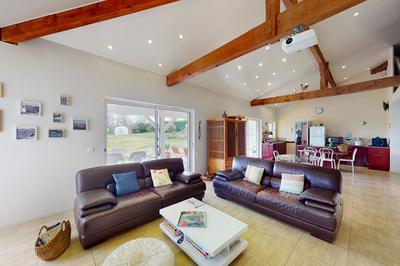 Maison - 169 m² - 6 pièces