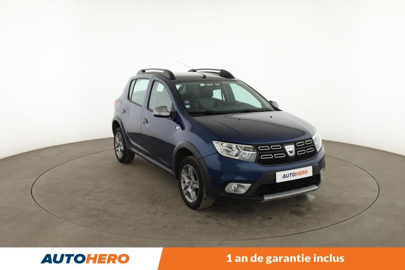 Dacia Sandero II Stepway 0.9 TCe 90 ch