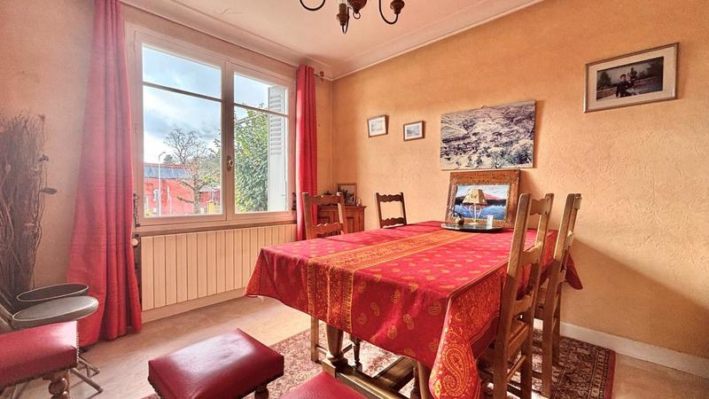 Maison - 87 m² - 4 pièces