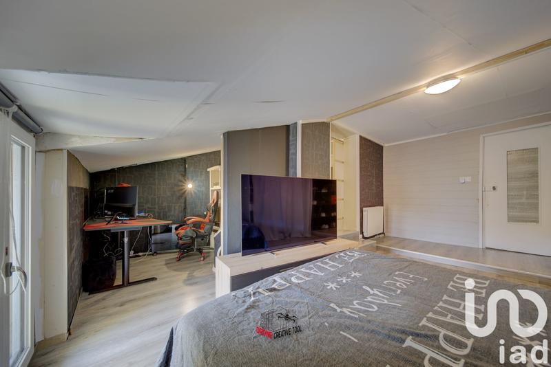 Maison de village - 160 m² - 6 pièces