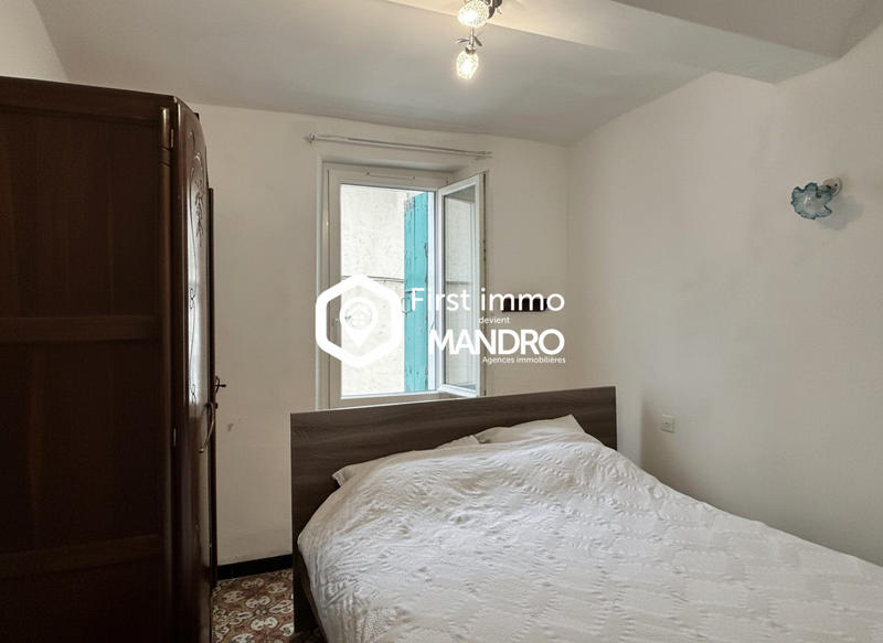 Maison - 60 m² - 3 pièces