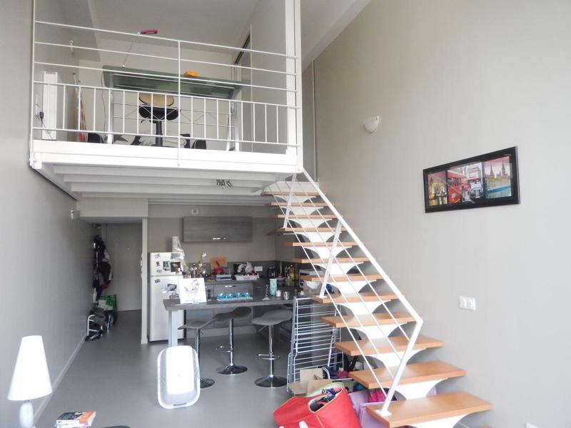 Appartement - 50 m² - 2 pièces