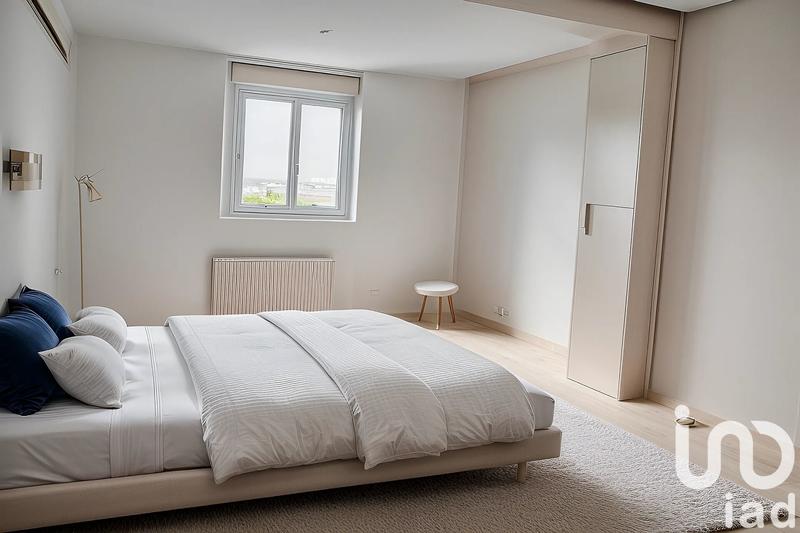 Maison - 95 m² - 4 pièces