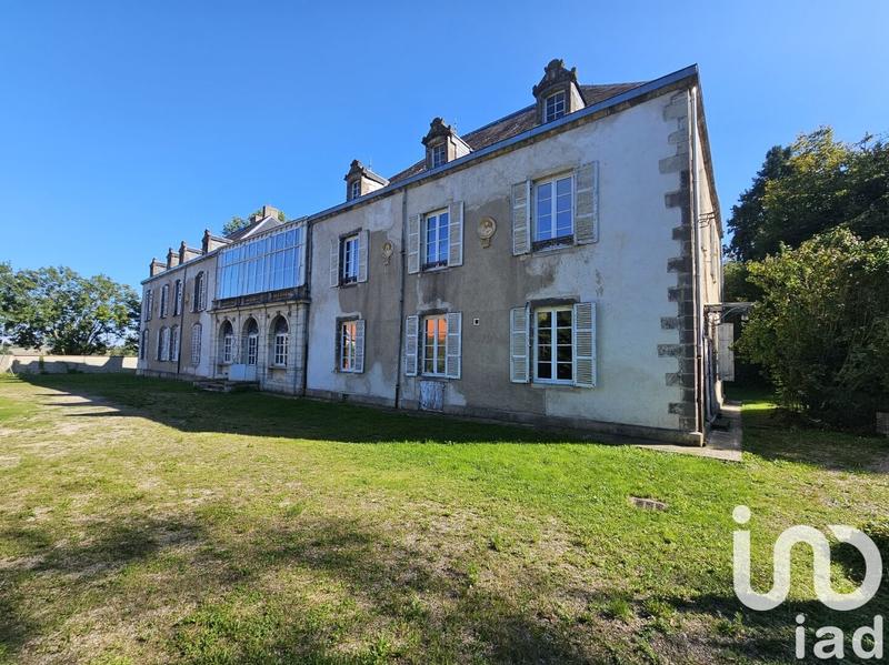 Château - 794 m² - 15 pièces