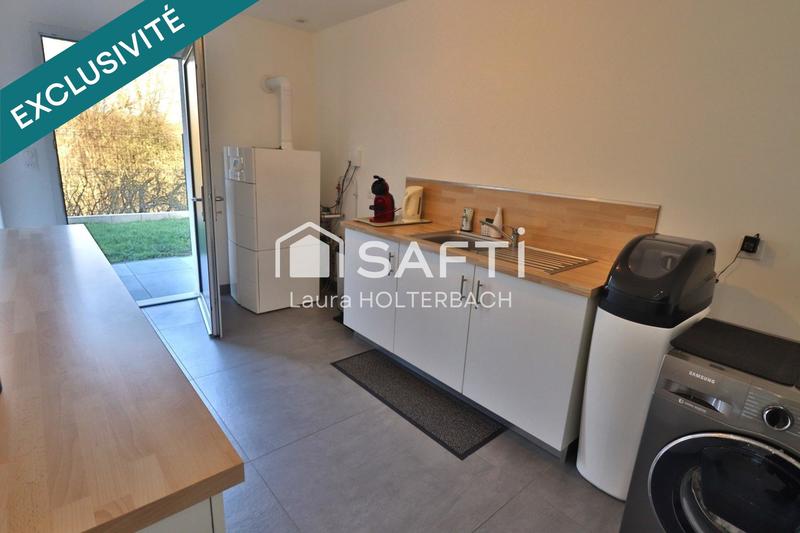 Maison - 162 m² - 6 pièces