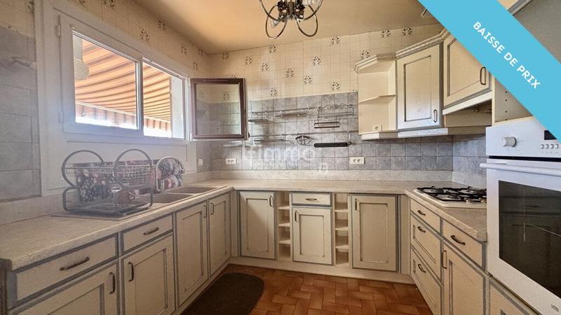 Pavillon - 99 m² - 5 pièces