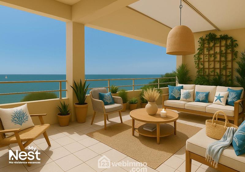 Appartement - 131 m² - 5 pièces