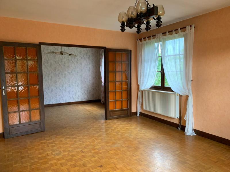 Maison - 132 m² - 6 pièces