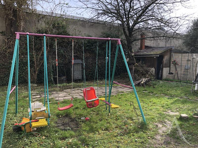 Maison - 162 m² - 6 pièces