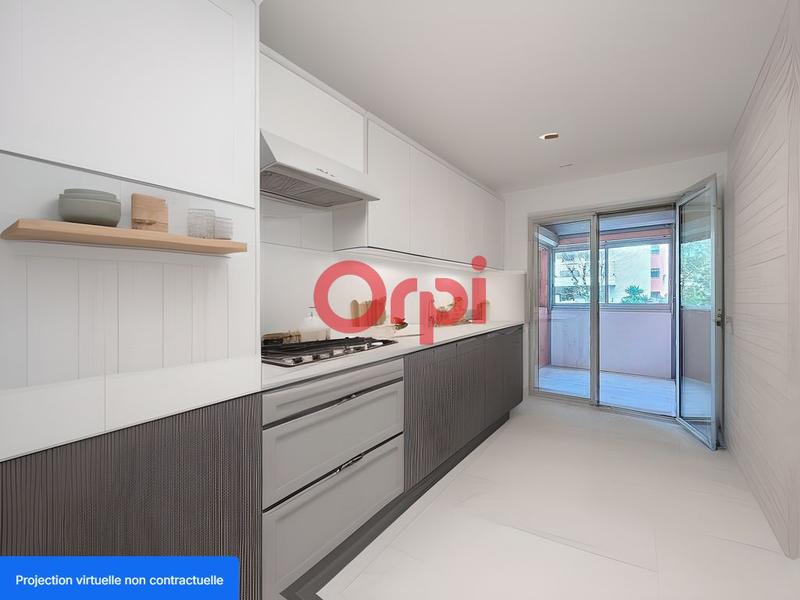 Appartement - 87 m² - 4 pièces