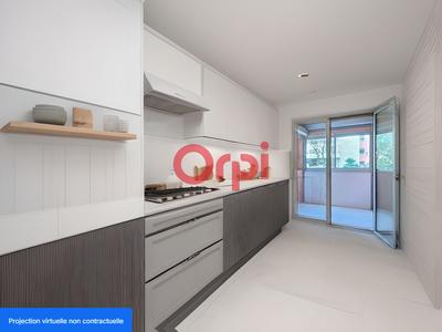 Appartement - 87 m² - 4 pièces