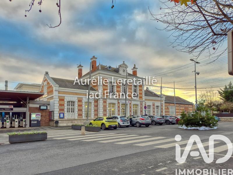 Duplex - 62 m² - 3 pièces