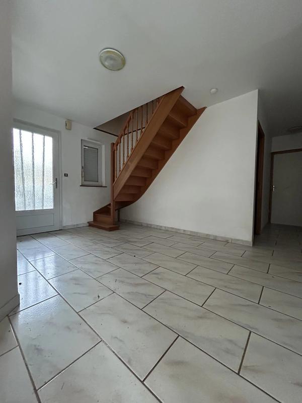 Maison - 160 m² - 7 pièces