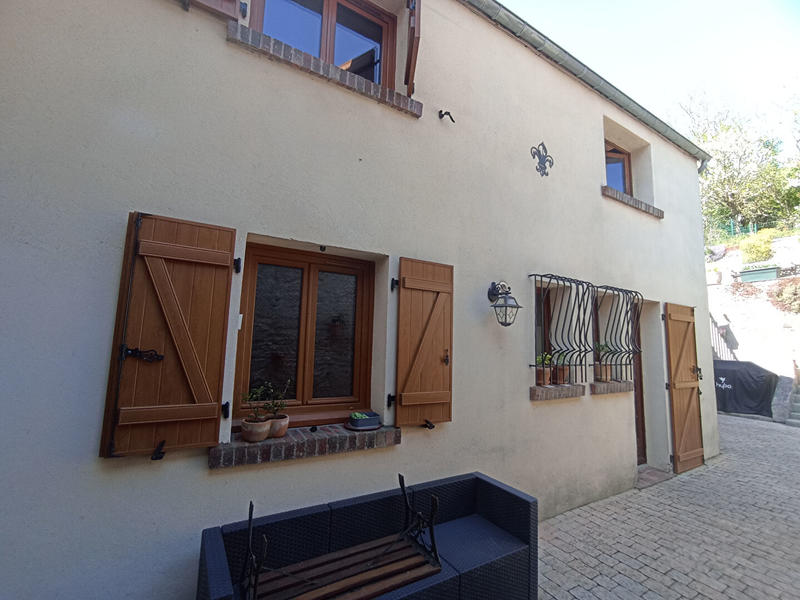 Maison - 108 m² - 5 pièces