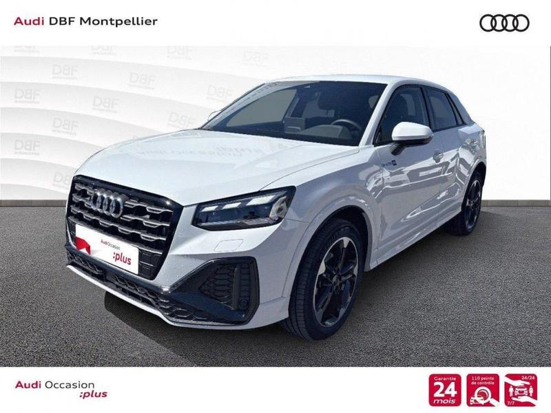 Audi Q2 35 Tfsi 150 Bvm6 s line