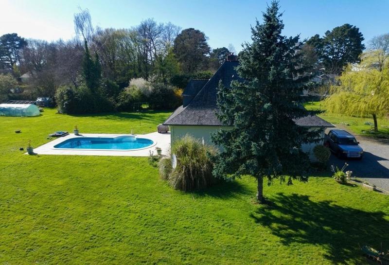 Maison - 200 m² - 6 pièces