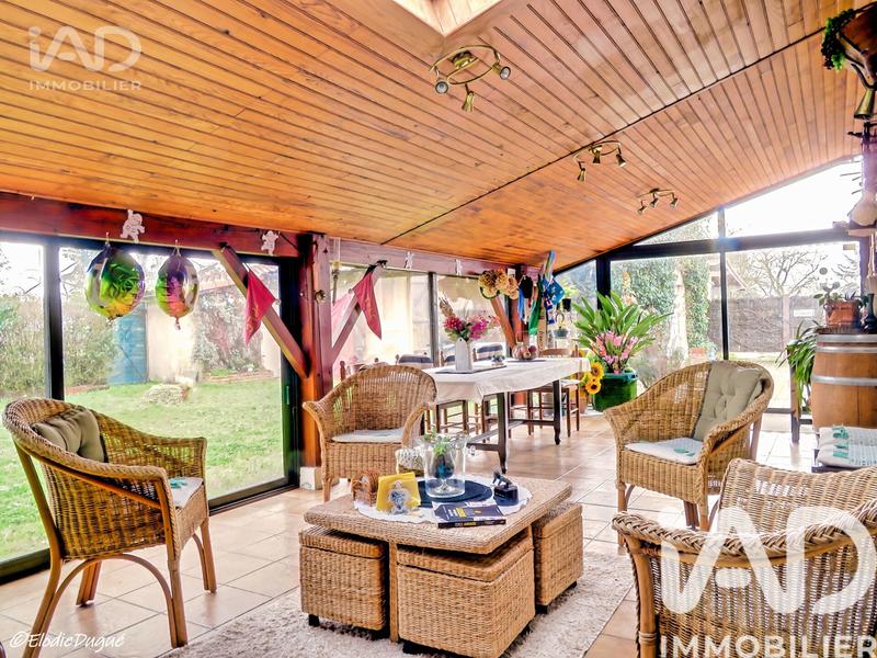 Maison - 109 m² - 4 pièces