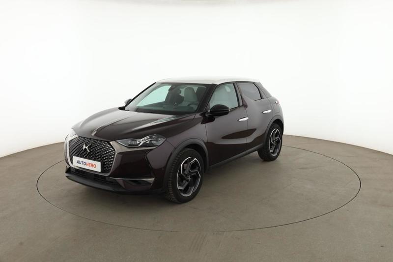 Ds Ds 3 Crossback 1.2 PureTech Grand Chic Automatique 155 ch