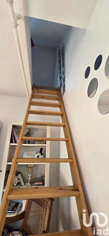 Maison de ville - 127 m² - 5 pièces