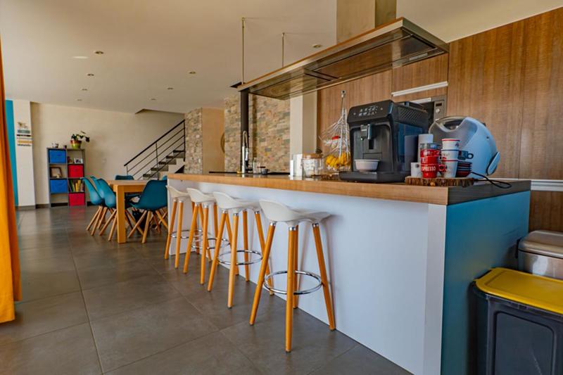 Maison - 141 m² - 5 pièces