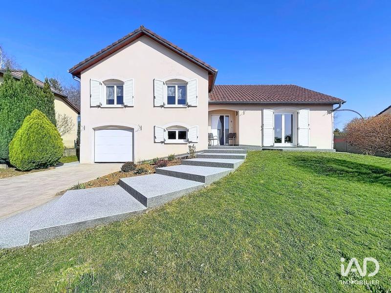 Maison - 132 m² - 6 pièces