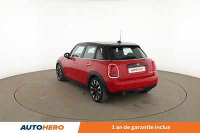 Mini Mini Cooper Edition Greenwich Bva7 5p 136 ch