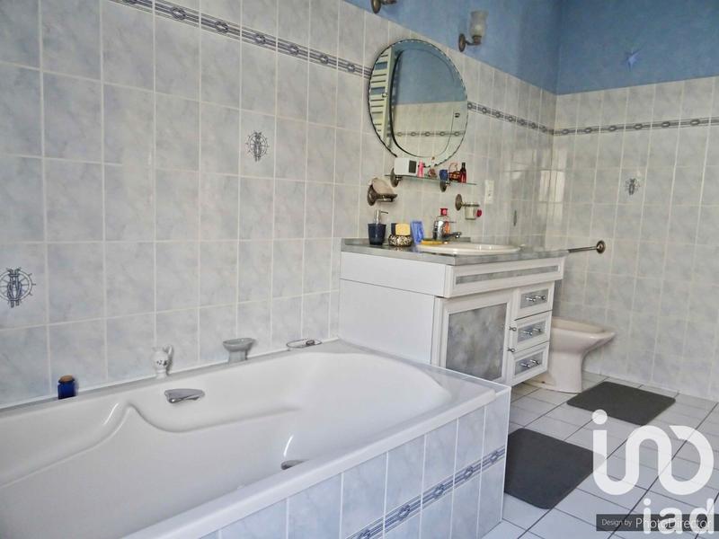 Maison - 134 m² - 6 pièces