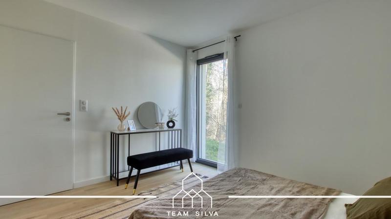 Appartement - 50 m² - 2 pièces