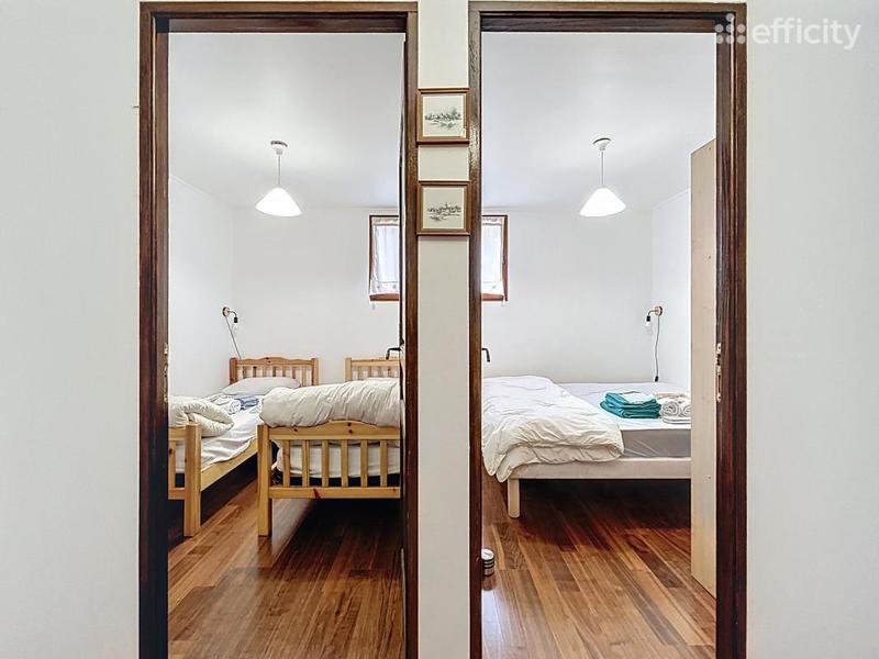 Appartement - 51 m² - 3 pièces