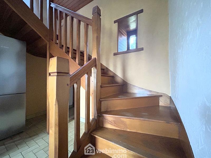 Maison - 108 m² - 5 pièces