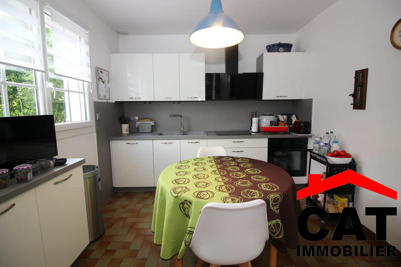 Maison - 133 m² - 6 pièces