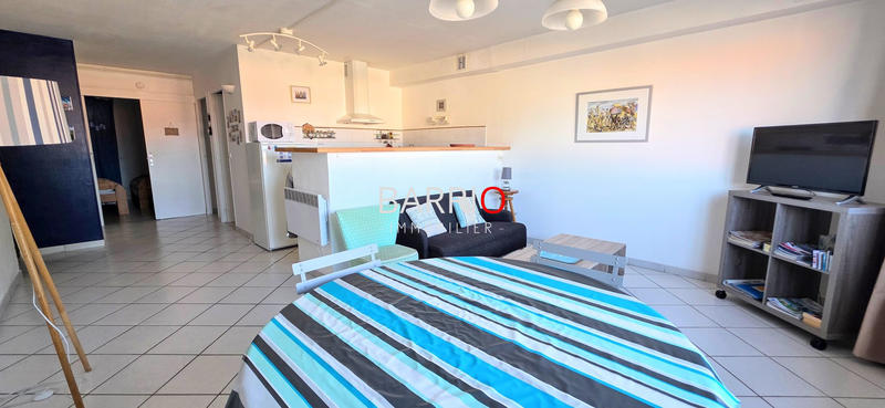 Appartement - 57 m² - 3 pièces